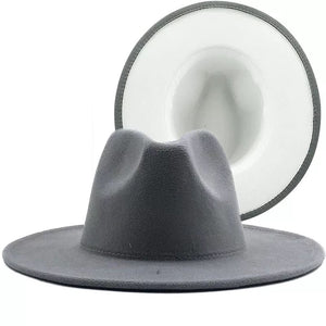 FEDORA HATS (UNISEX)