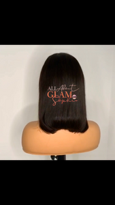 “TIANA” VIRGIN BOB WIG