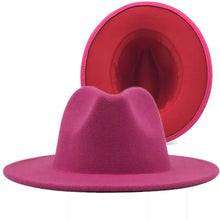 Cargar imagen en el visor de la galería, FEDORA HATS (UNISEX)