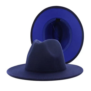 FEDORA HATS (UNISEX)