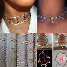 Load image into Gallery viewer, Choker Necklace