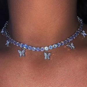 Choker Necklace