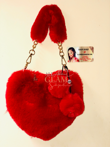 Heart Purse