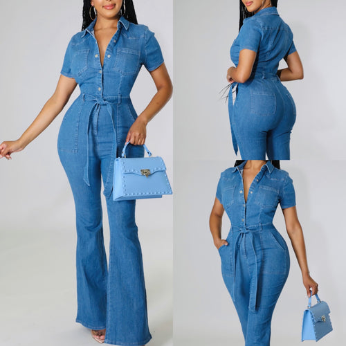 Zakia Babe Jumpsuit