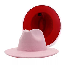 Cargar imagen en el visor de la galería, FEDORA HATS (UNISEX)