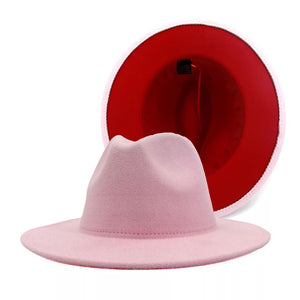 FEDORA HATS (UNISEX)