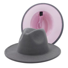 Cargar imagen en el visor de la galería, FEDORA HATS (UNISEX)