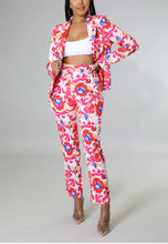 Charger l&#39;image dans la galerie, Floral Pants Set