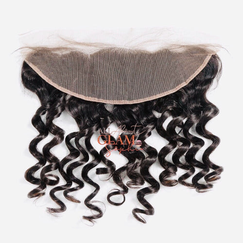 PERUVIAN SWISS LACE FRONTAL 13X4