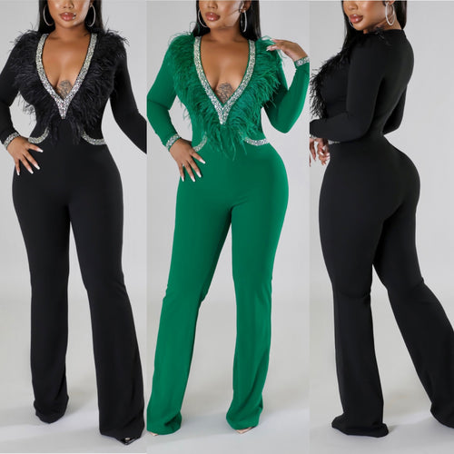 Babe Jumpsuit