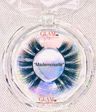 Charger l&#39;image dans la galerie, Mademoiselle MINK 5D LASHES(16mm)