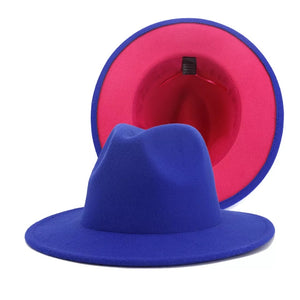 FEDORA HATS (UNISEX)