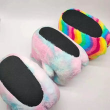 Cargar imagen en el visor de la galería, Teddy Bear Slippers