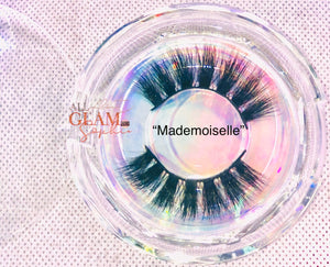 Mademoiselle MINK 5D LASHES(16mm)